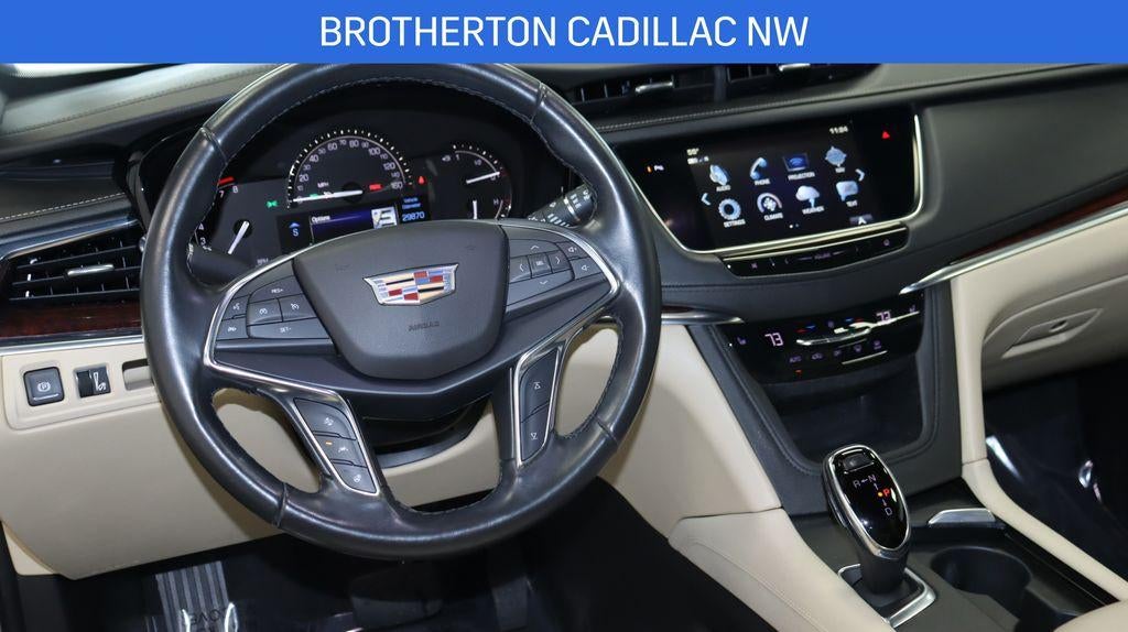 2018 Cadillac XT5 Luxury