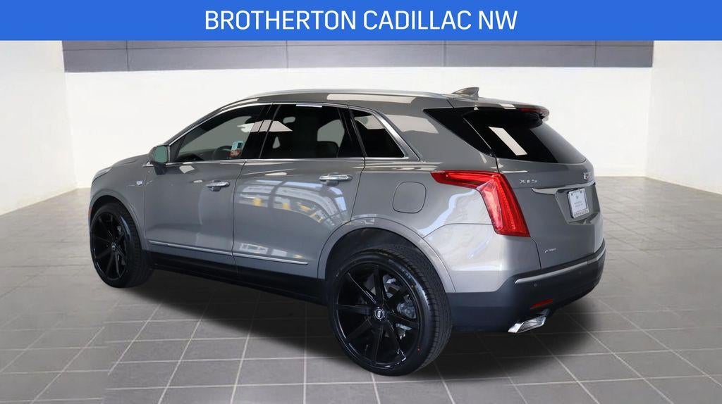 2018 Cadillac XT5 Luxury