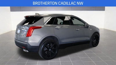 2018 Cadillac XT5 Luxury