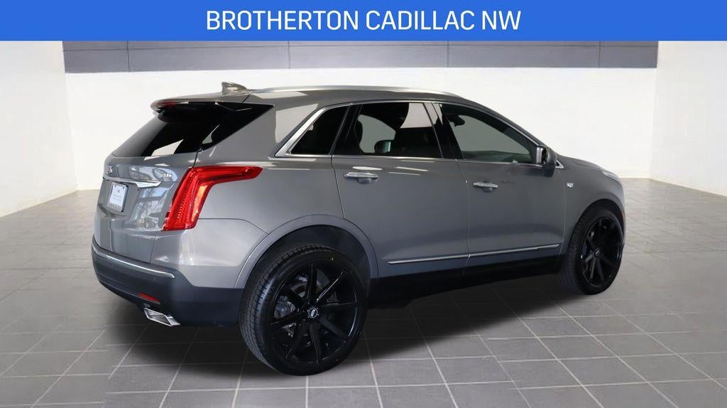 2018 Cadillac XT5 Luxury