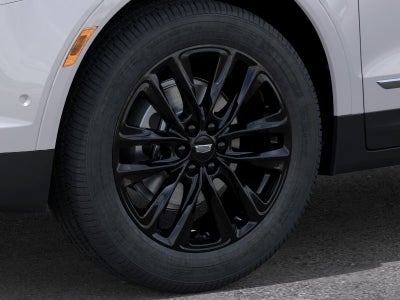 2026 Cadillac XT5 AWD 4dr Premium Luxury