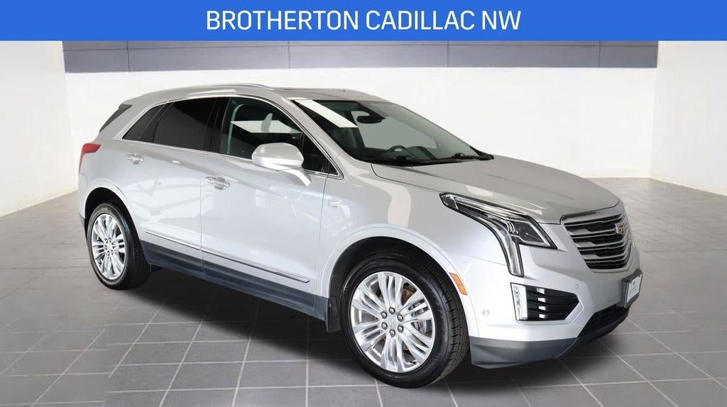 2017 Cadillac XT5 Premium Luxury