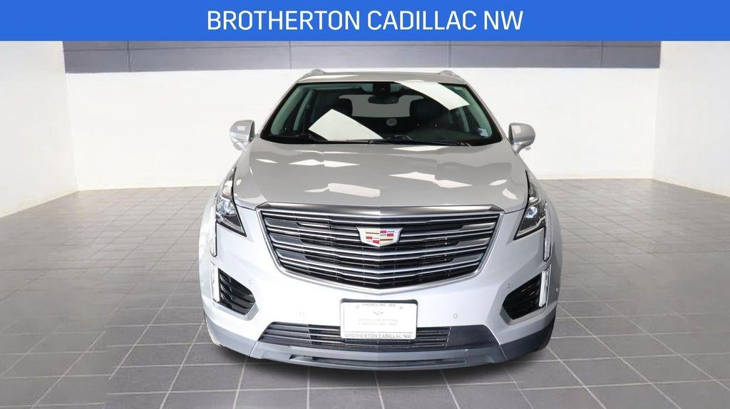 2017 Cadillac XT5 Premium Luxury