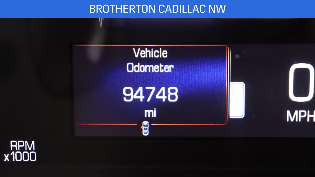 2017 Cadillac XT5 Premium Luxury