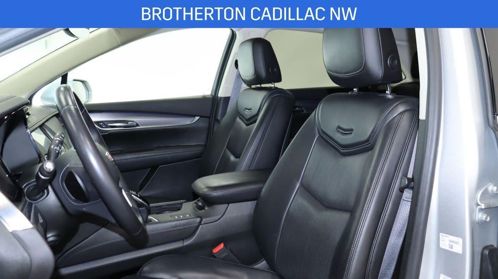 2017 Cadillac XT5 Premium Luxury