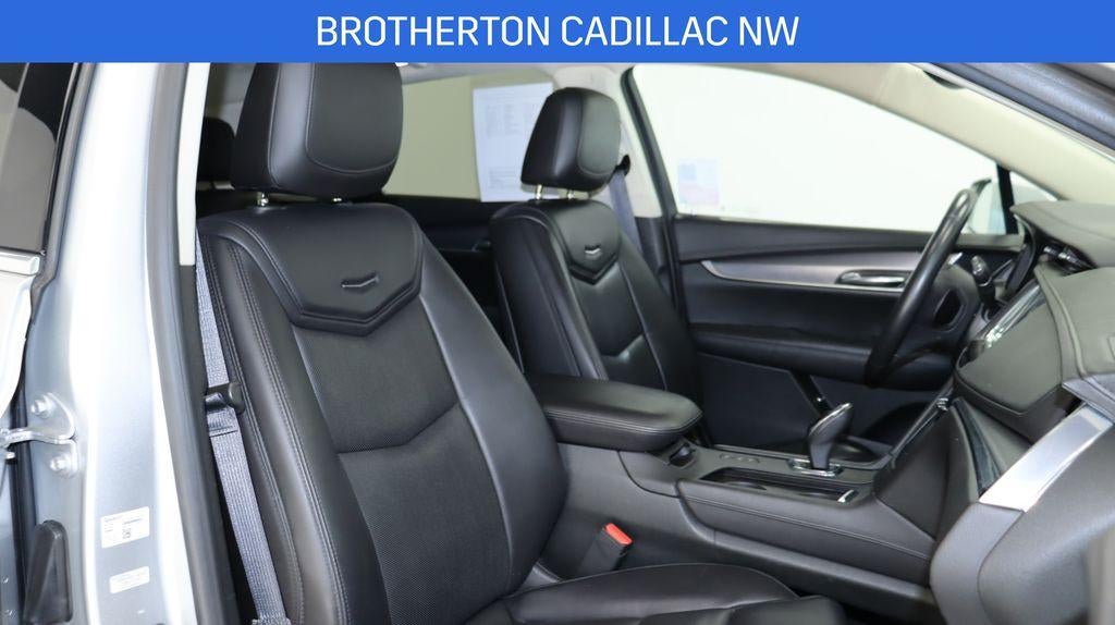 2017 Cadillac XT5 Premium Luxury