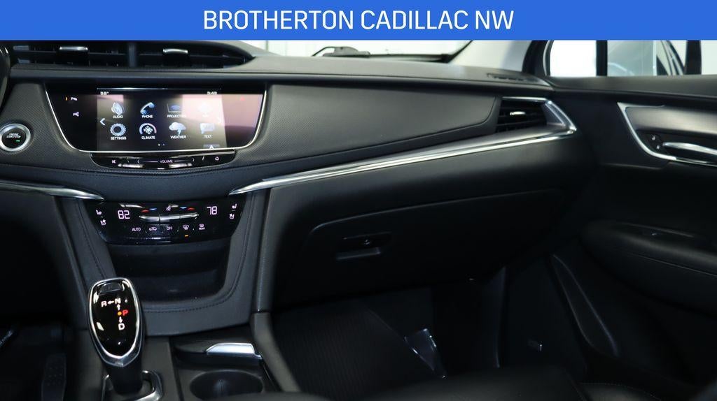 2017 Cadillac XT5 Premium Luxury