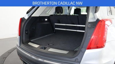 2017 Cadillac XT5 Premium Luxury