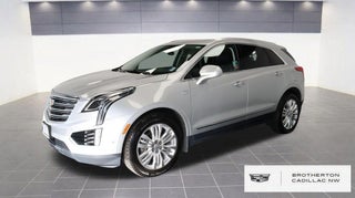 2017 Cadillac XT5 Premium Luxury
