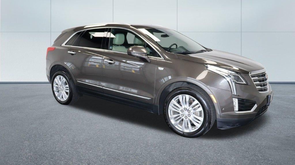 2019 Cadillac XT5 Premium Luxury