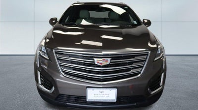 2019 Cadillac XT5 Premium Luxury