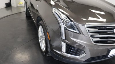 2019 Cadillac XT5 Premium Luxury