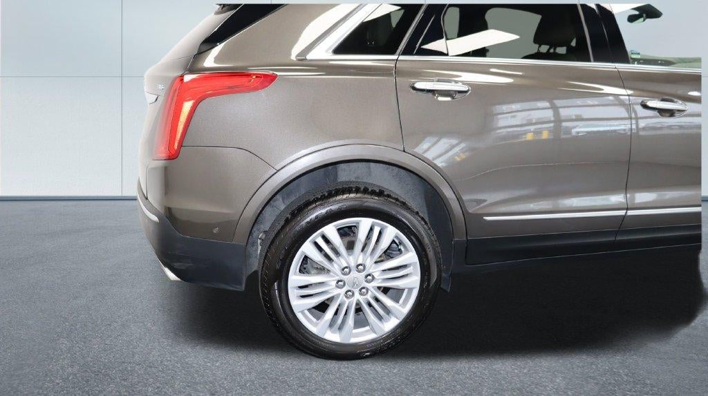 2019 Cadillac XT5 Premium Luxury