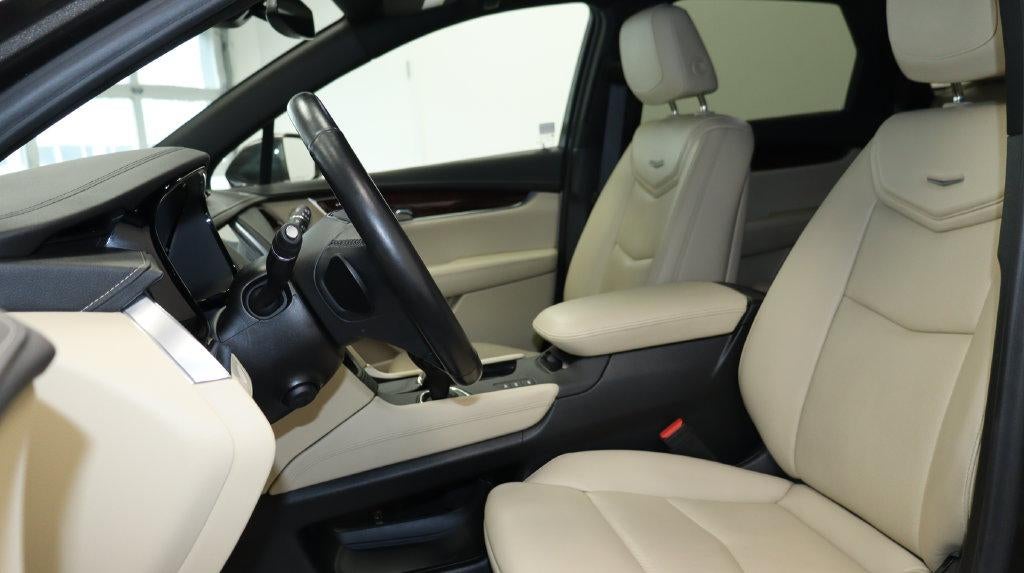 2019 Cadillac XT5 Premium Luxury
