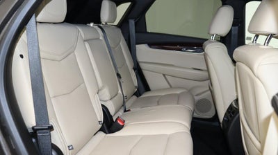 2019 Cadillac XT5 Premium Luxury