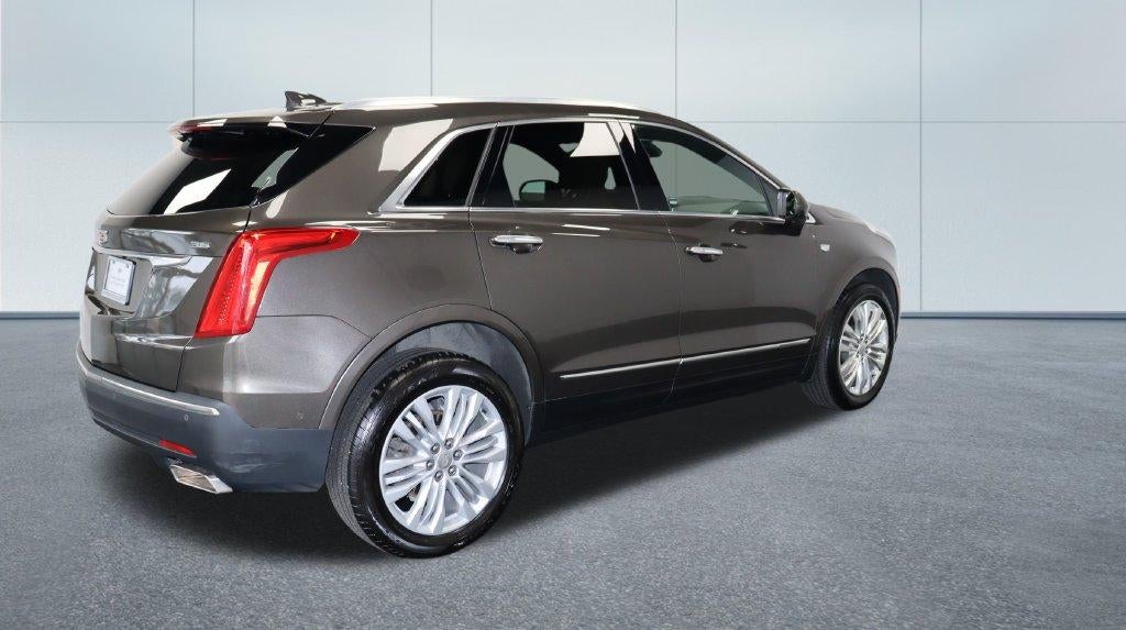 2019 Cadillac XT5 Premium Luxury