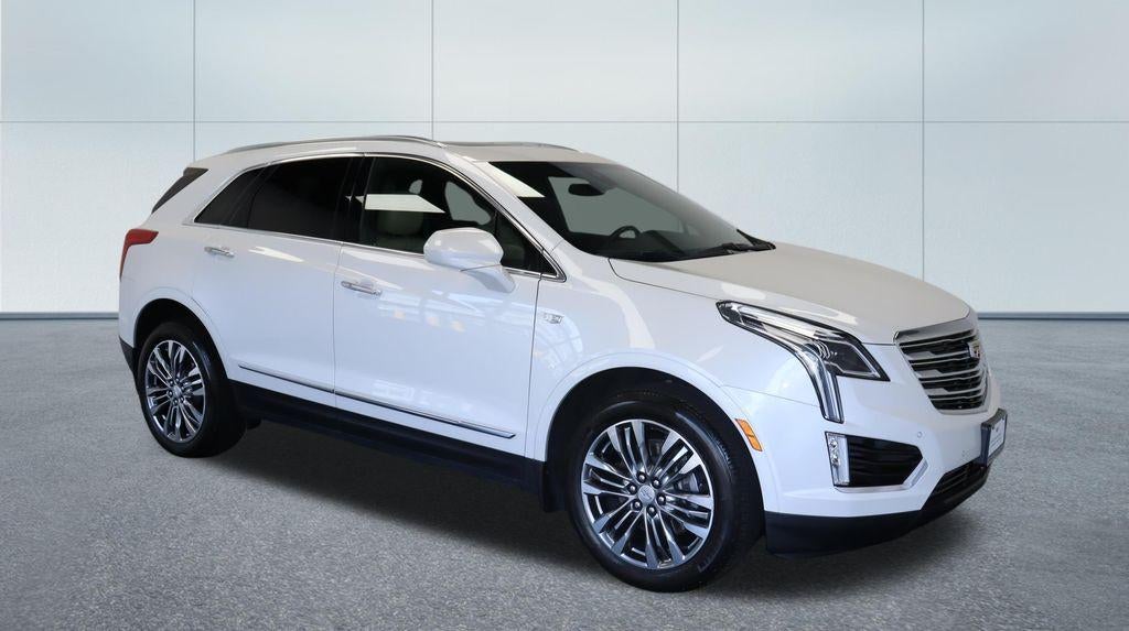 2019 Cadillac XT5 Premium Luxury