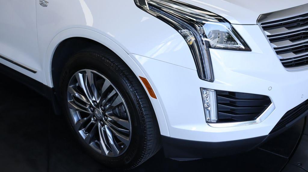 2019 Cadillac XT5 Premium Luxury
