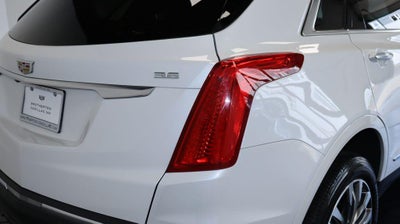 2019 Cadillac XT5 Premium Luxury