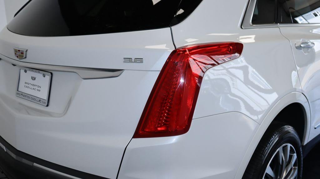 2019 Cadillac XT5 Premium Luxury