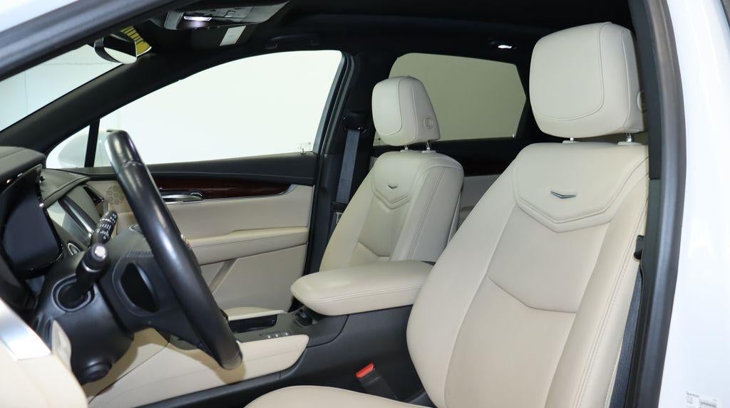 2019 Cadillac XT5 Premium Luxury