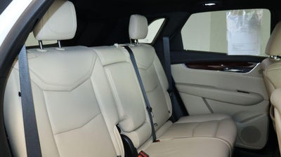 2019 Cadillac XT5 Premium Luxury