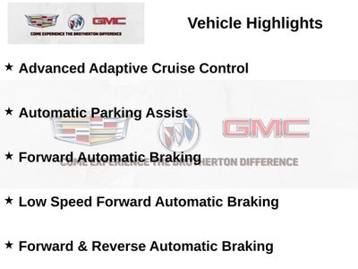 2019 Cadillac XT5 Premium Luxury