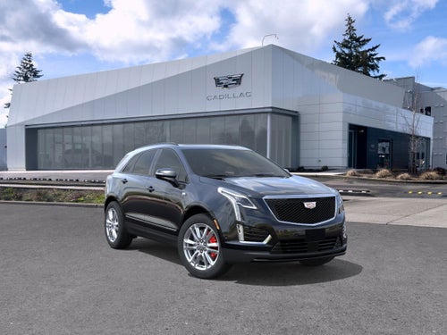 2026 Cadillac XT5 AWD 4dr Sport