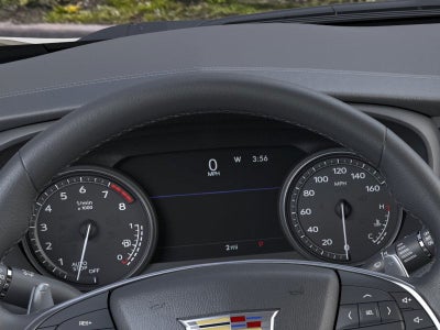 2026 Cadillac XT5 AWD 4dr Sport