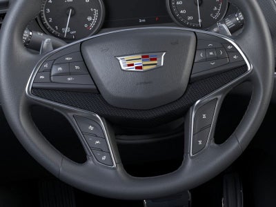 2026 Cadillac XT5 AWD 4dr Sport