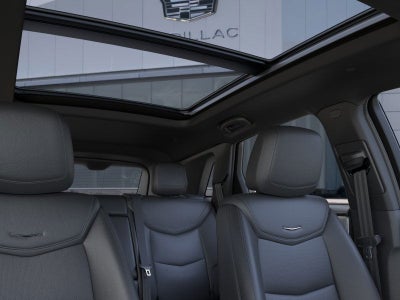 2026 Cadillac XT5 AWD 4dr Sport