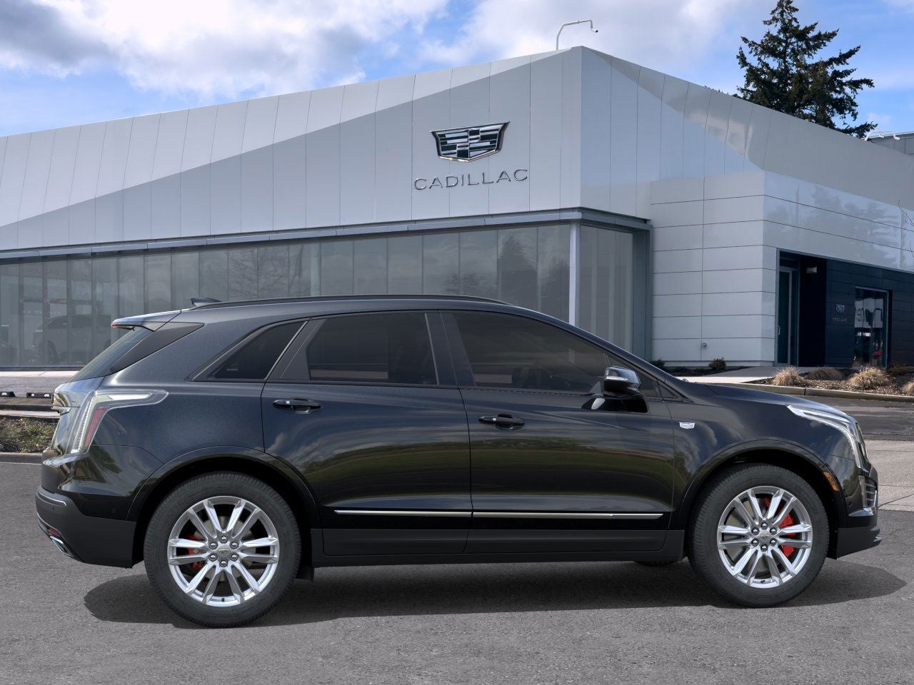 2026 Cadillac XT5 AWD 4dr Sport