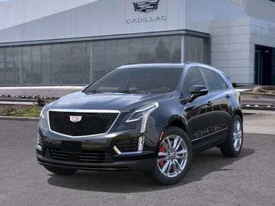 2026 Cadillac XT5 AWD 4dr Sport