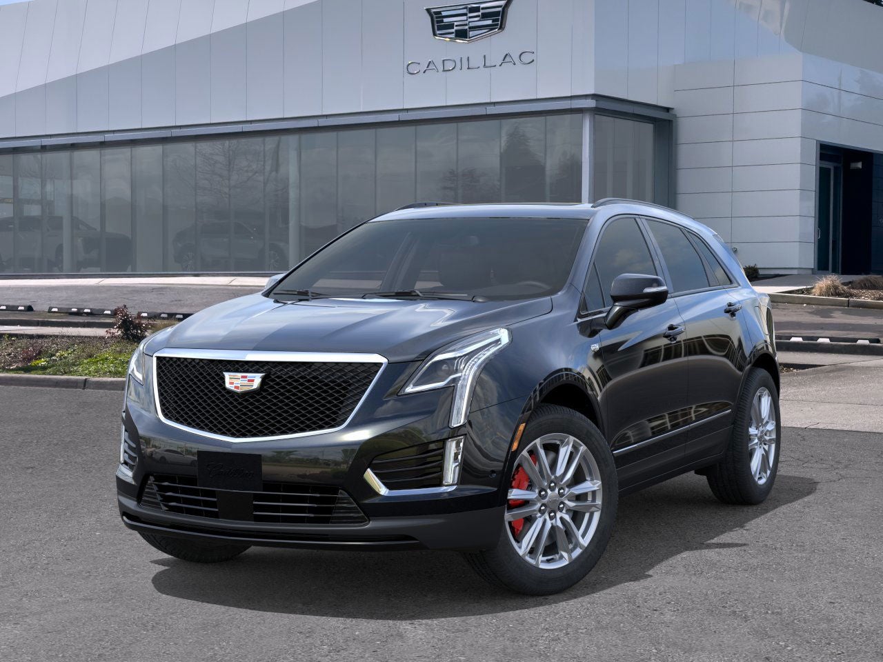 2026 Cadillac XT5 AWD 4dr Sport
