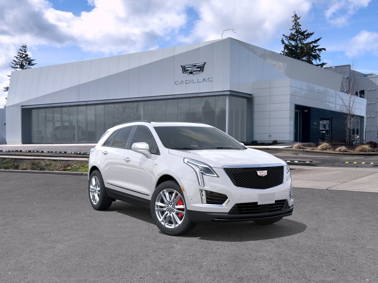 2026 Cadillac XT5 AWD 4dr Sport