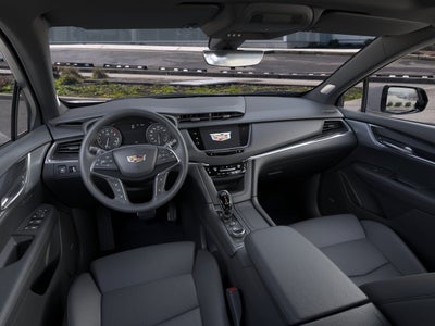 2026 Cadillac XT5 AWD 4dr Sport