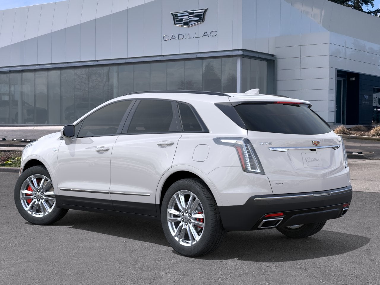 2026 Cadillac XT5 AWD 4dr Sport
