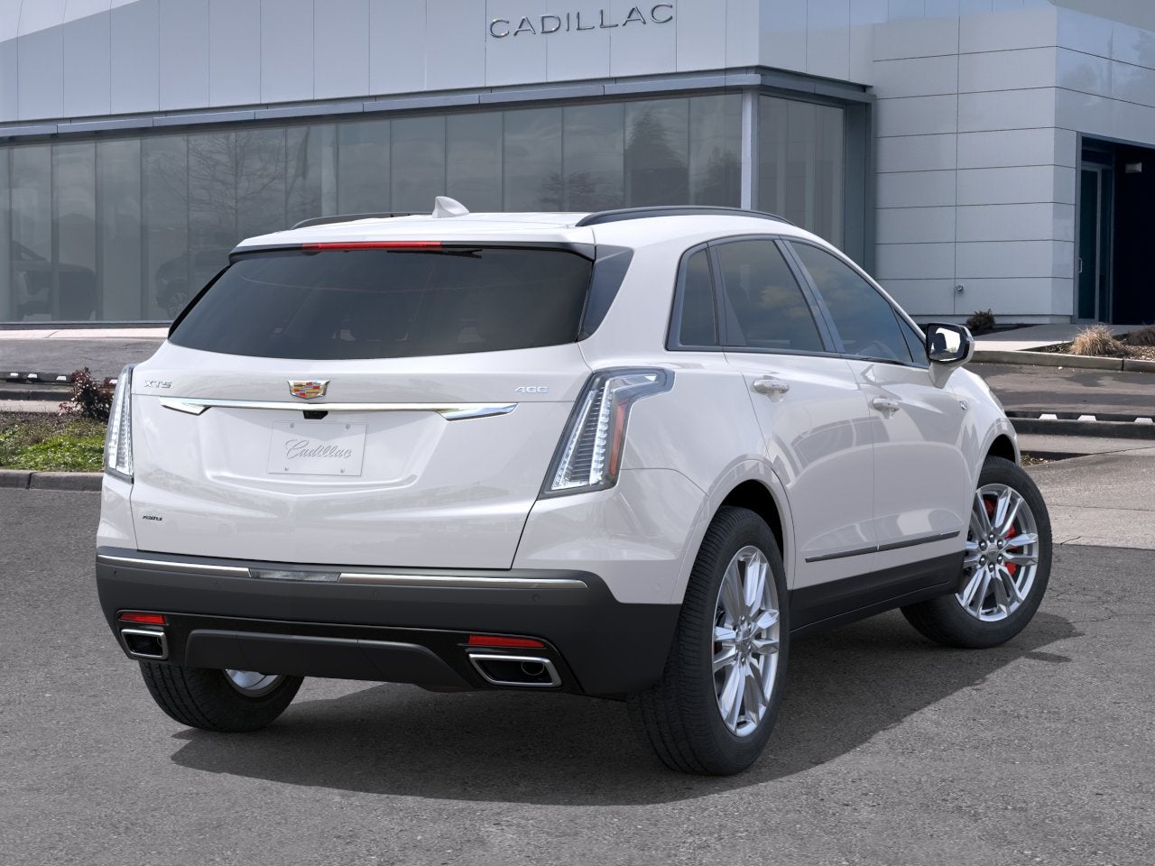 2026 Cadillac XT5 AWD 4dr Sport