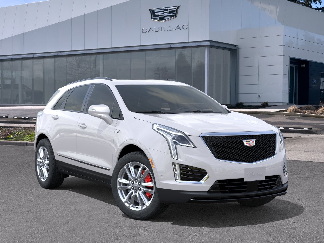2026 Cadillac XT5 AWD 4dr Sport