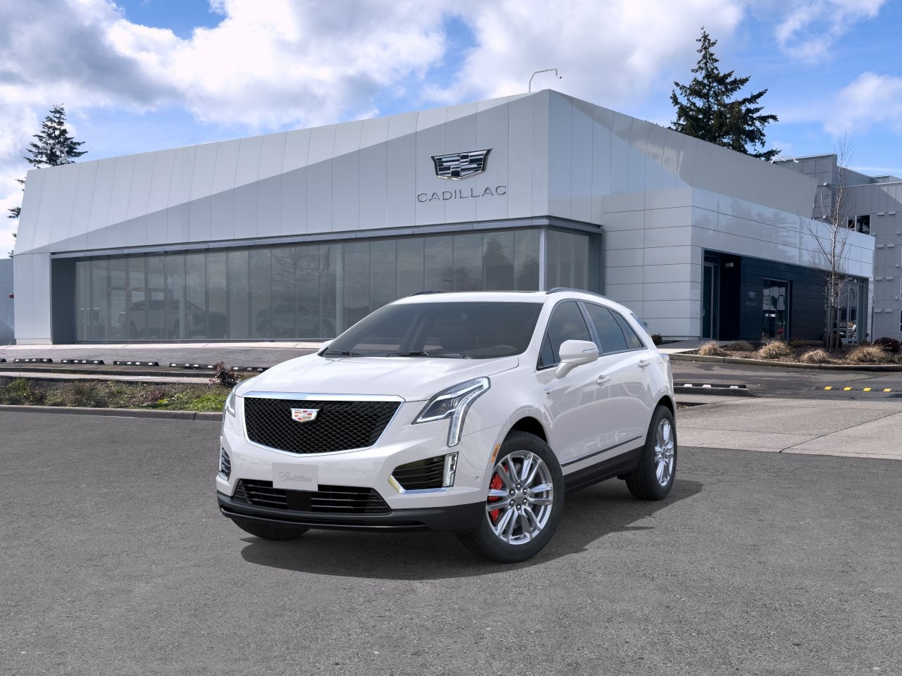2026 Cadillac XT5 AWD 4dr Sport