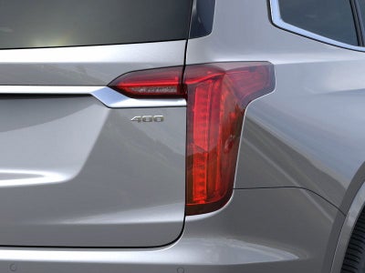 2025 Cadillac XT6 FWD 4dr Premium Luxury