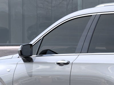 2025 Cadillac XT6 FWD 4dr Premium Luxury