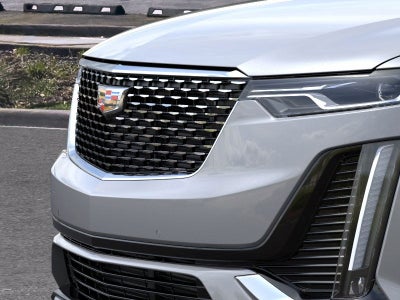 2025 Cadillac XT6 FWD 4dr Premium Luxury