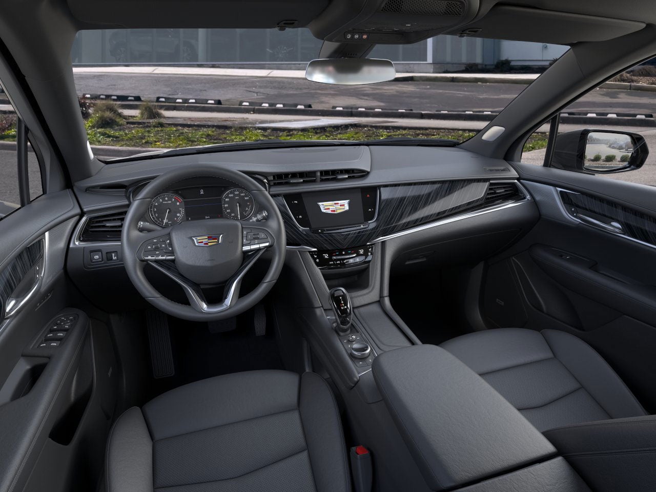 2025 Cadillac XT6 FWD 4dr Premium Luxury