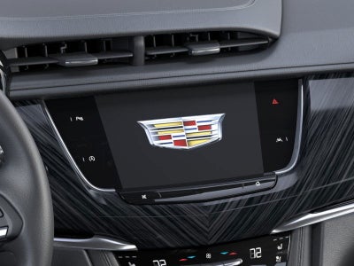 2025 Cadillac XT6 FWD 4dr Premium Luxury