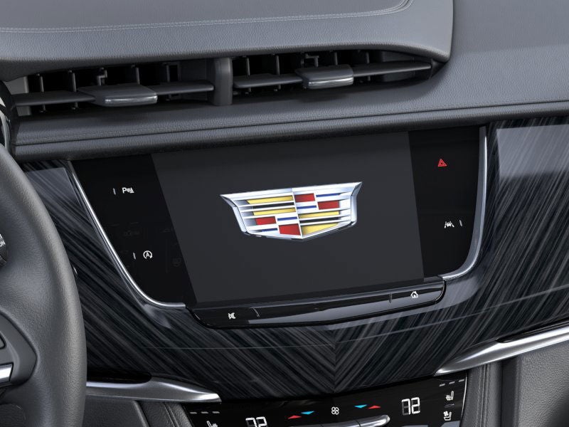 2025 Cadillac XT6 FWD 4dr Premium Luxury