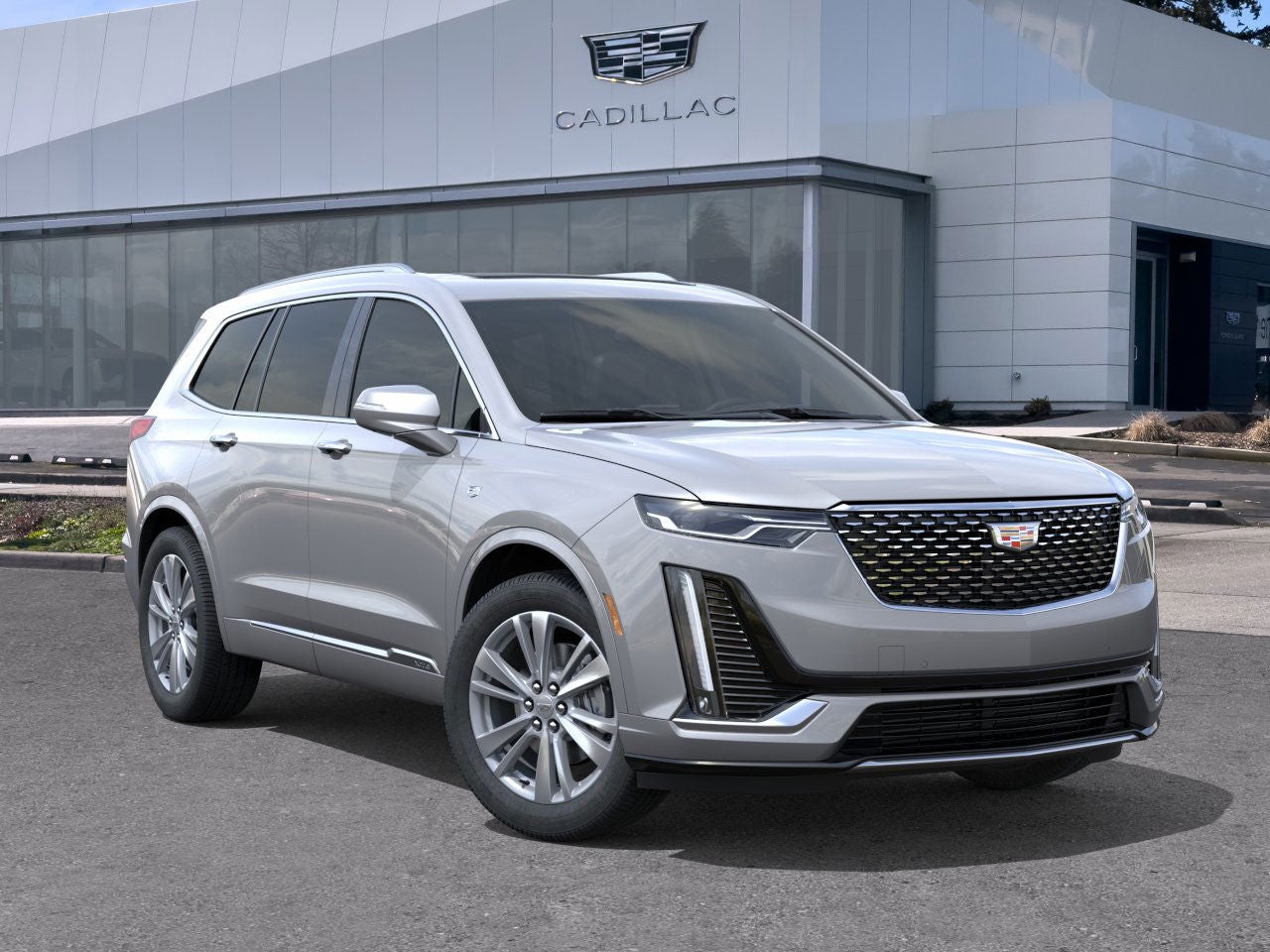 2025 Cadillac XT6 FWD 4dr Premium Luxury