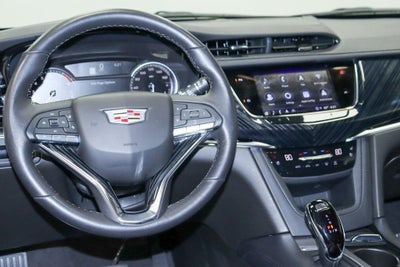 2025 Cadillac XT6 Premium Luxury