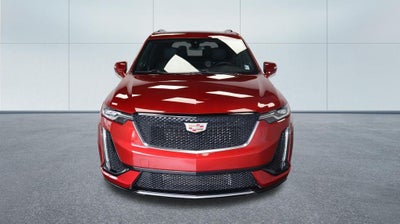 2025 Cadillac XT6 Sport