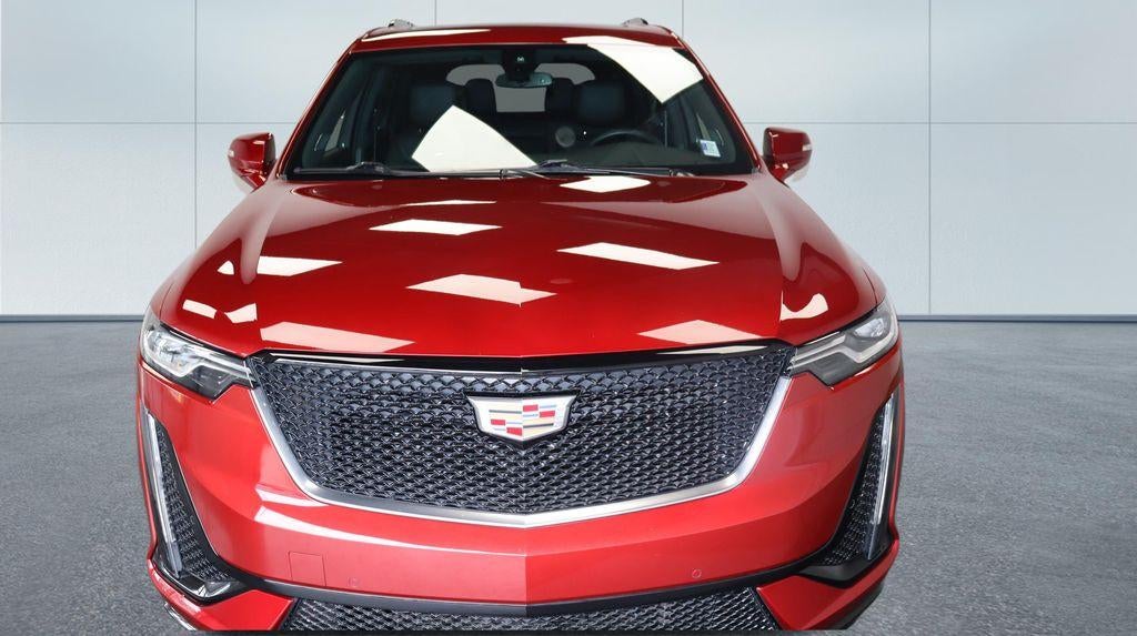2025 Cadillac XT6 Sport